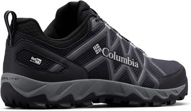 Чоловічі трекінгові черевики Columbia Peakfreak X2 Outdry, 43.5 EU, чорний/титан/сірий сталь