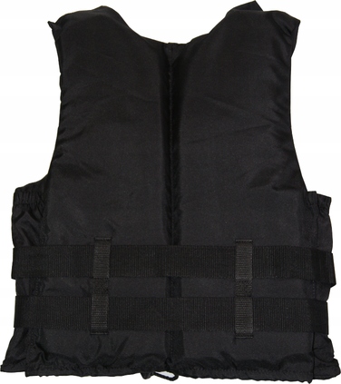 Жизлет AS Aqua-Sport Aqua Adventure, р. XXL, до 90 кг, чорна
