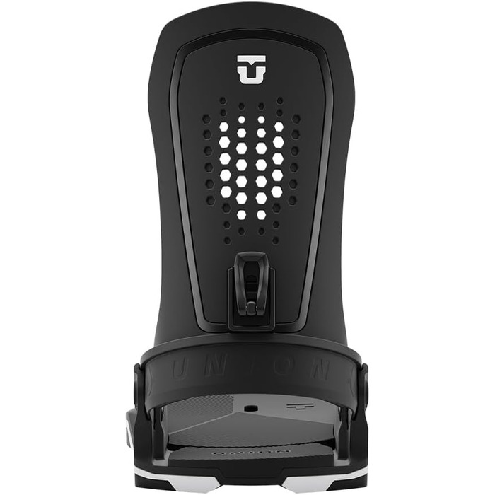 Кріплення для сноуборда Union Force, розмір L (US 10.5-13), чорний