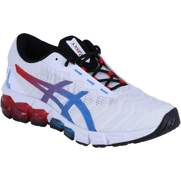 Дитячі кросівки ASICS Gel Quantum 180 5 GS, білий/синій, 36 EU