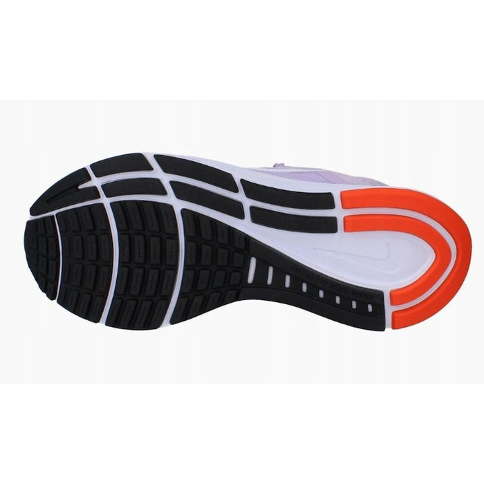 Жіночі бігові кросівки Nike Air Zoom Structure 24, р. 37,5 — спортивні та стильні