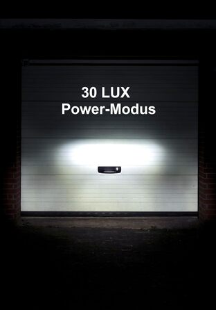 LED-велофара з заднім ліхтарем, 30/15 Lux, сертифікована StVZO, акумуляторний комплект велосипедного освітлення