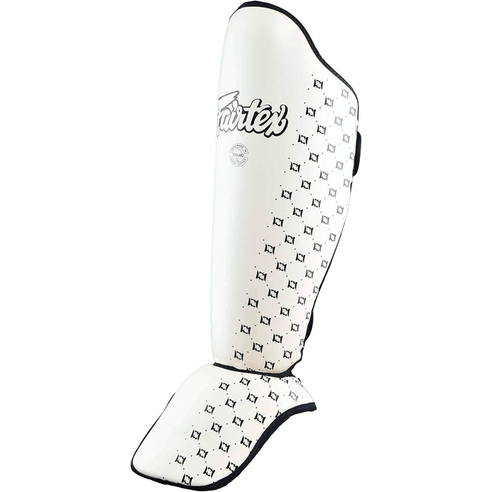 Захисні щитки для гомілки та стопи Fairtex SP5 Super Comfort, преміум якість