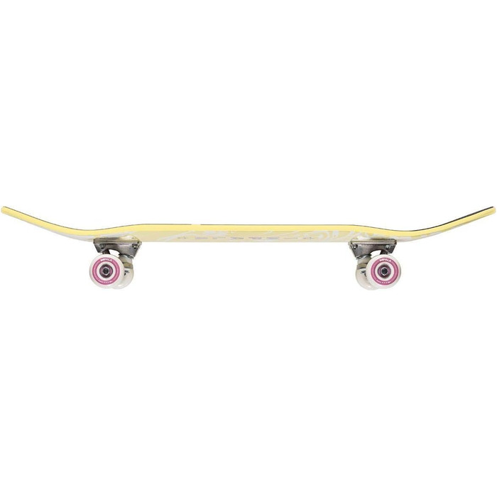 Скейтборд Impala Skate Cosmos 41.5'' жовтий – круїзер для дорослих