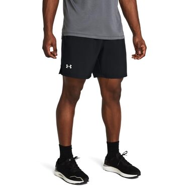 Чоловічі бігові шорти Under Armour Launch 7