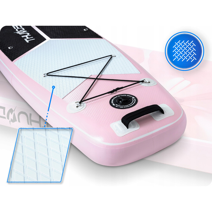 SUP-дошка Thunder ROSEA 365 см