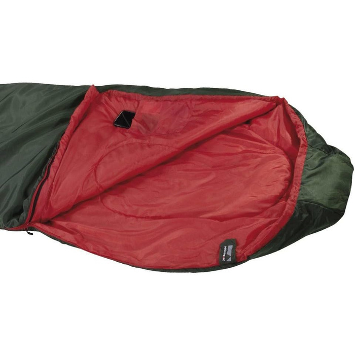 Спальний мішок High Peak Lite Pak 1200 | 23263 - легкий та компактний