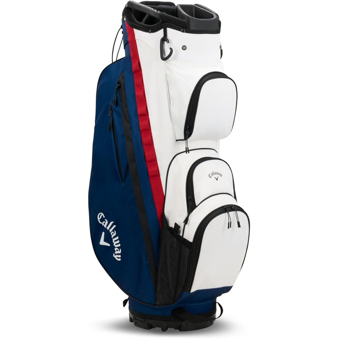 Чохол для гольф-клубу Callaway X Series 2024 Navy/Rot (для гольф-карт)