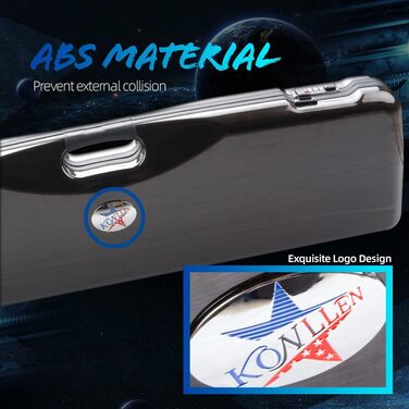 Чохол для кия Billard Queue KONLLEN 2x4 Oxford Cloth, коричневий, з коробкою