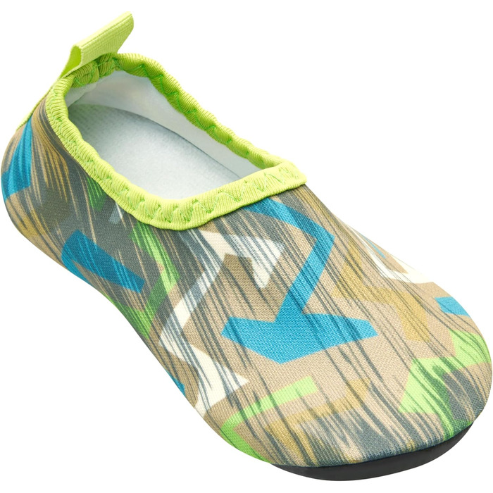 Playshoes Дитячі аквашузи для хлопчиків та дівчаток (30/31 EU, Wave)