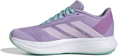 Дитячі кросівки Adidas Duramo SL2 для бігу, 39 1/3 EU, кольори Powder Plum, Ice Lavender, Flash Aqua