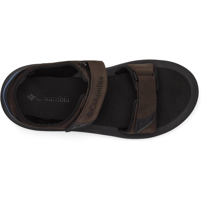 Columbia Trailstorm Hiker 2 – Трекінгові сандалі чоловічі, коричневі, 40 EU