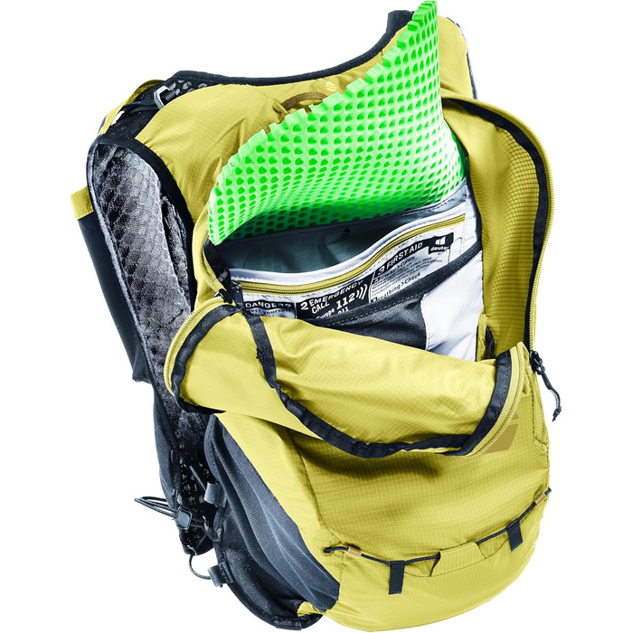 Рюкзак для трейлранінгу deuter Ascender 7 Sprout, 7 л