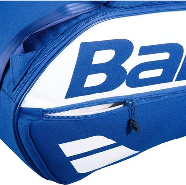 Сумка для тенісних ракеток Babolat Court L 2nd Gen Blue - оригінальна, міцна