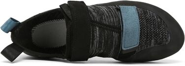 Кріпи для скелелазіння чоловічі/жіночі Indoor для початківців, скелелазіння, боулдерингу, тренувальні взуття, 46 EU, Blue/Blau