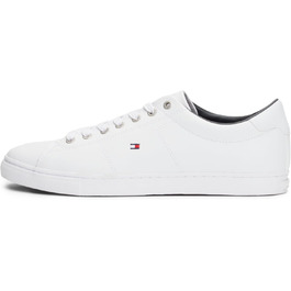 Чоловічі кросівки Tommy Hilfiger Essential Leather, білі, 42 EU