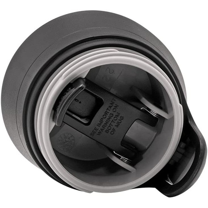 Термокухоль Contigo Pinnacle Autoseal 300 мл, нержавіюча сталь, для напоїв з собою, ізольований, герметичний, BPA-free
