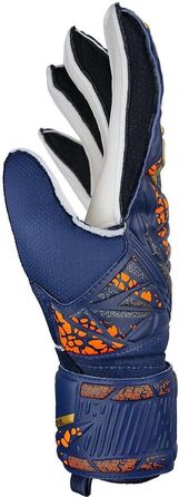 Воротарські рукавички Reusch для дорослих, сині, розмір 9