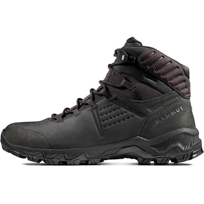 Черевики чоловічі Mammut Mercury IV Mid GTX, чорні, 44 EU