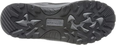 Черевики туристичні жіночі McKinley Maine II Wanderstiefel, 40 EU, Black Night Anthracit