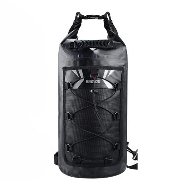 BROTOU Сумка-мішок Dry Bag 20L, водонепроникна, для каякінгу, риболовлі, плавання та водних видів спорту