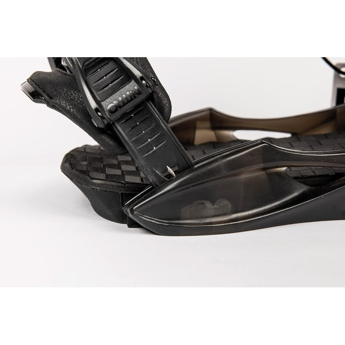 Кріплення для сноуборду Nitro Charger Mini - дитячі, універсальні, для всіх типів катання