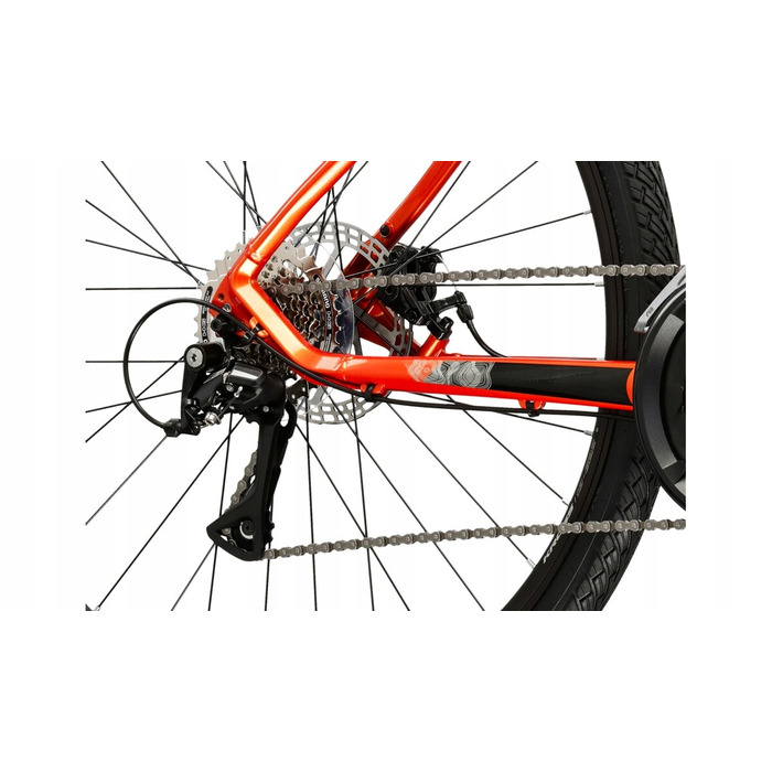 Кросовий велосипед KROSS EVADO 3.0, 28