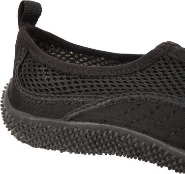 Чоботи для плавання Mountain Warehouse Bermuda для жінок - неопренові, легкі, чорні (36 EU)