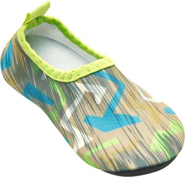 Playshoes Дитячі аквашузи для хлопчиків та дівчаток (30/31 EU, Wave)