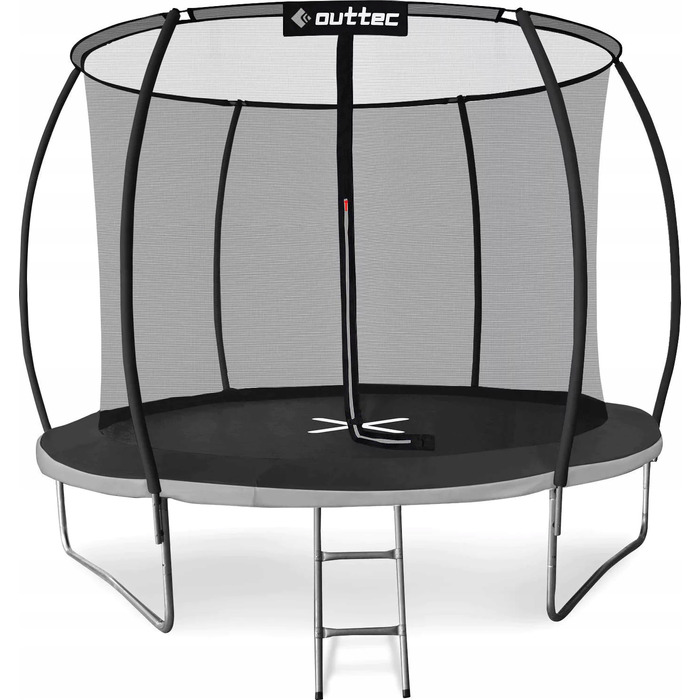 Батут із сіткою Outtec 305 см FT 10 (304-312 см)
