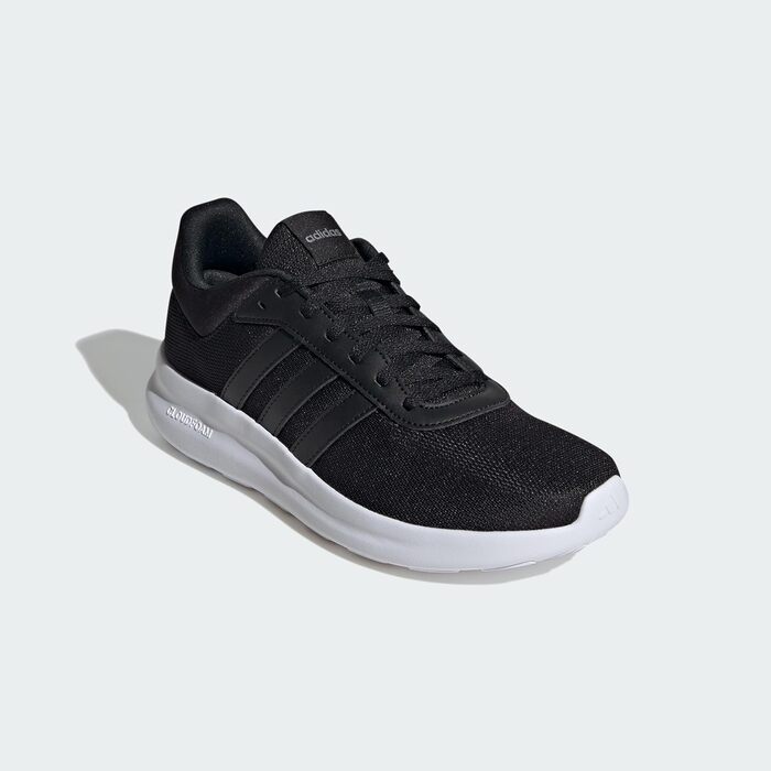 Жіночі кросівки Adidas LITE Racer 4.0, чорний/металік, 44 EU