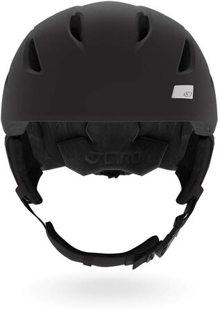 Гірськолижний шолом Giro Nine Unisex S (52-55,5 см) матовий темно-сірий