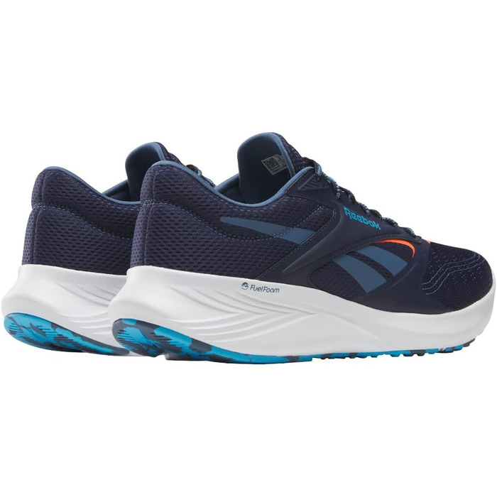 Кросівки Reebok Energen Tech 2 Unisex (44.5 EU, Vector Navy Shadow Flash Orange)
