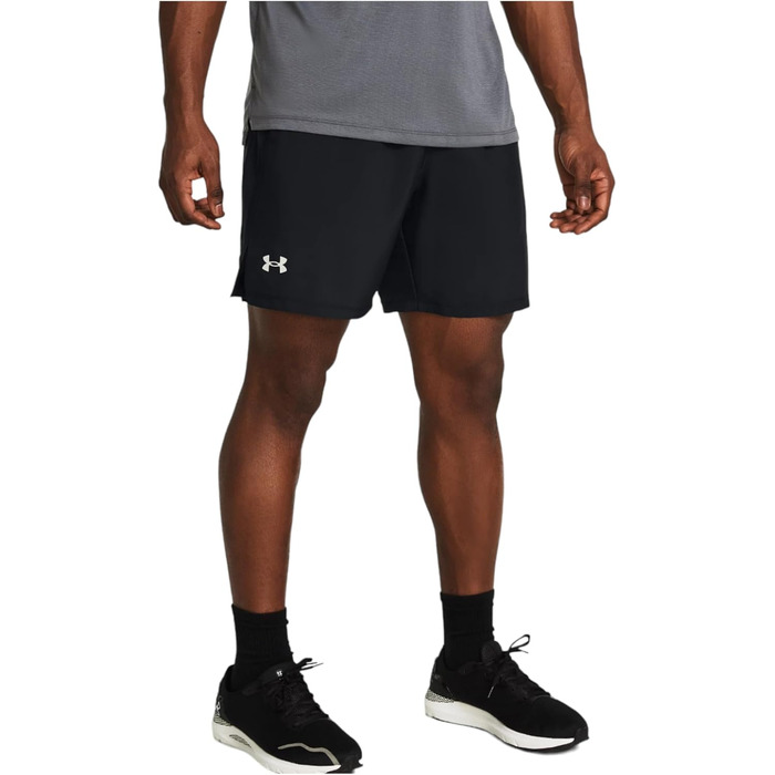 Чоловічі бігові шорти Under Armour Launch 7