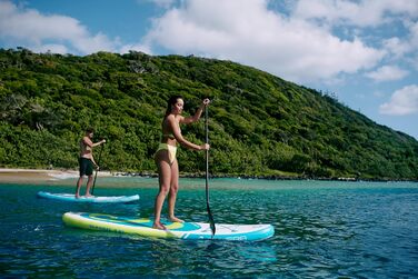 Надувна SUP-дошка Spinera Classic 9.10 300x76x15 см комплект