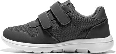 Чоловічі кросівки JOMIX з клямкою, легкі спортивні взуття, дихаючі, для бігу по вулицях, розмір 42 EU, сірий колір