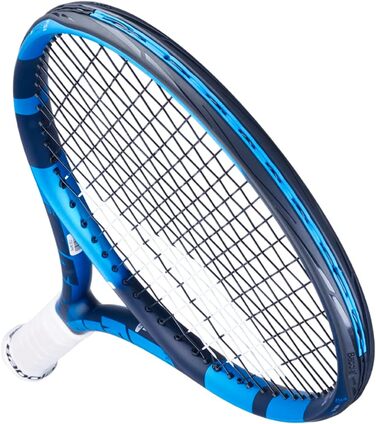 Тенісна ракетка Babolat Pure Drive Team, синя, G4, без струн