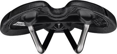 Сідло для велосипеда Selle San Marco Aspide Racing, унісекс, чорне