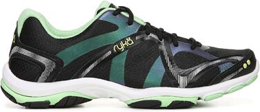 Жіноче тренувальне взуття Ryka Influence, розмір 41 EU, широка колодка, чорний колір