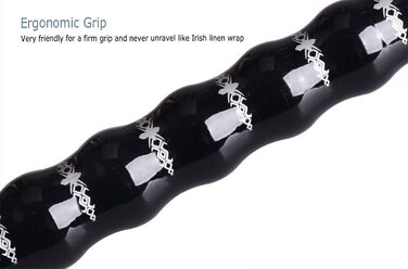 Набір для більярду AB Earth Pool-Queue-Stick з ергономічним дизайном, 13 мм, 147.3 см, з кейсом з берези