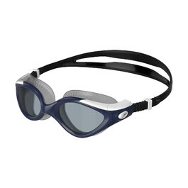 Плавальні окуляри Speedo Futura Biofuse Flexiseal для жінок, чорний/синій/білий, універсальний розмір