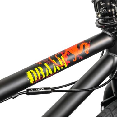 BMX велосипед SIBMX FS1 Draak 20