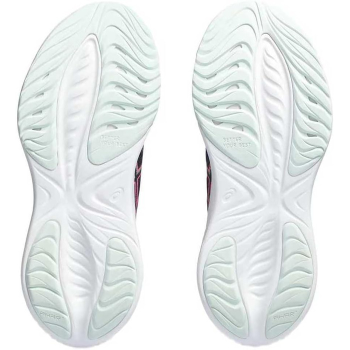 Дитячі кросівки ASICS Gel-Cumulus 25 GS, розмір 33.5 EU, колір Tarmac Hot Pink