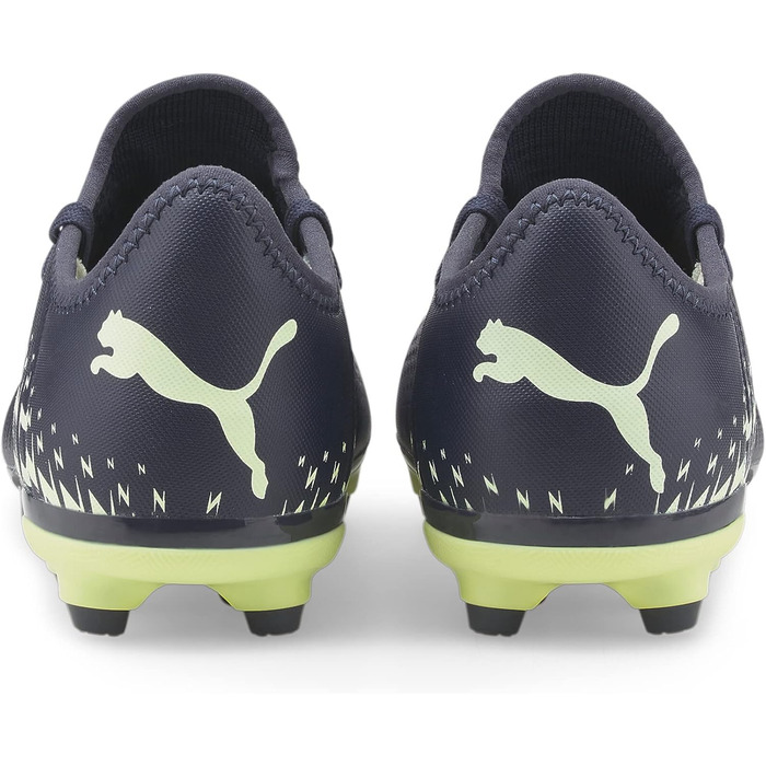 Жіночі футбольні бутси PUMA Future Z 4.4 Fg/Ag, 38 EU, Parisian Night/Fizzy Light Pistachio