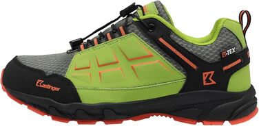 Туфлі туристичні Kastinger Kompar Low Ktx (45 EU, Limetta Flame)