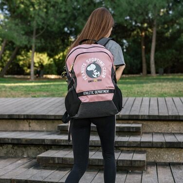 Дитячий спортивний рюкзак CERDÁ Snoopy, мультиколор, універсальний