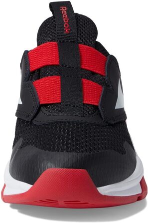 Дитячі кросівки Reebok Xt Sprinter Slip - чорно-білі, червоні (Little Kid)