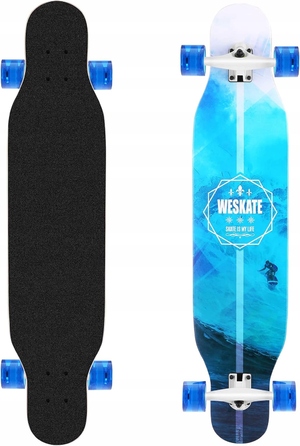 Лонгборд WeSkate ABEC-9