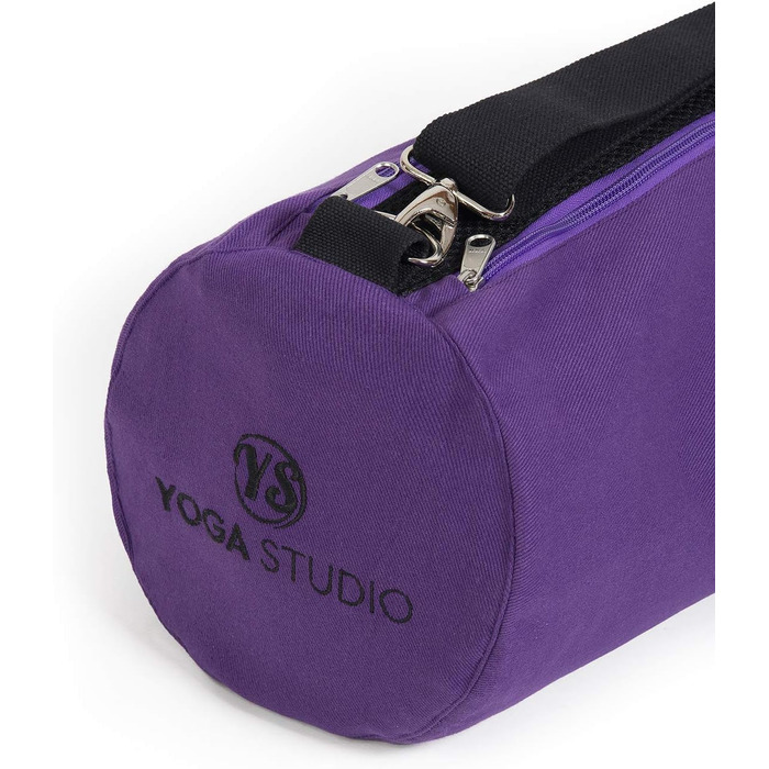 Сумка для йоги Yoga Studio Get Ready, фіолетова, розмір Regular