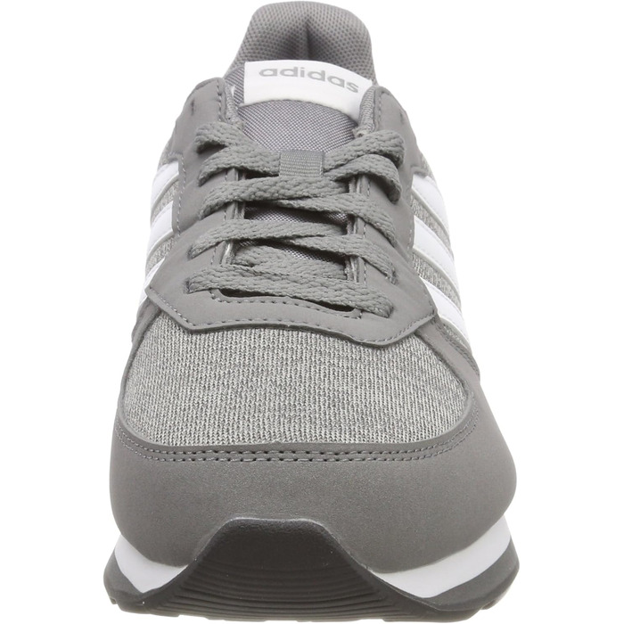 Дитячі фітнес-кросівки adidas 8K K (36 2/3 EU), сіро-багатоколірні